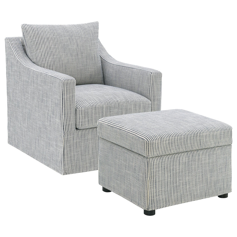 Winter Accent Chairs