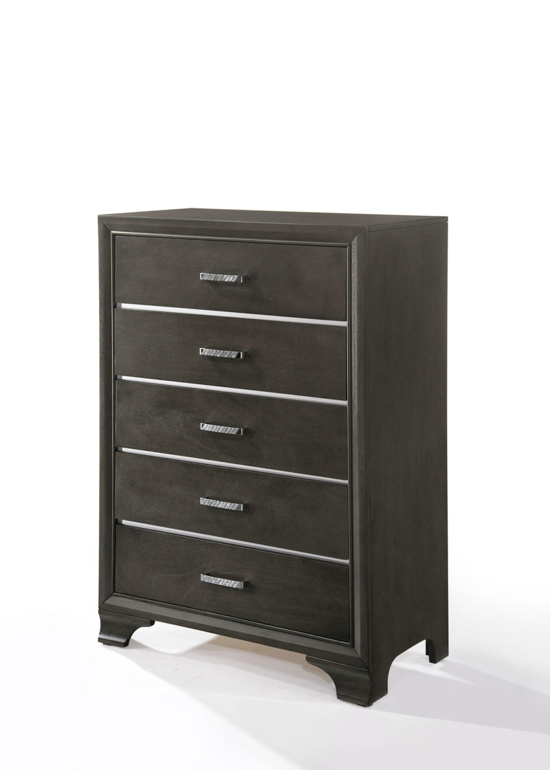 Carine II Gray Chest
