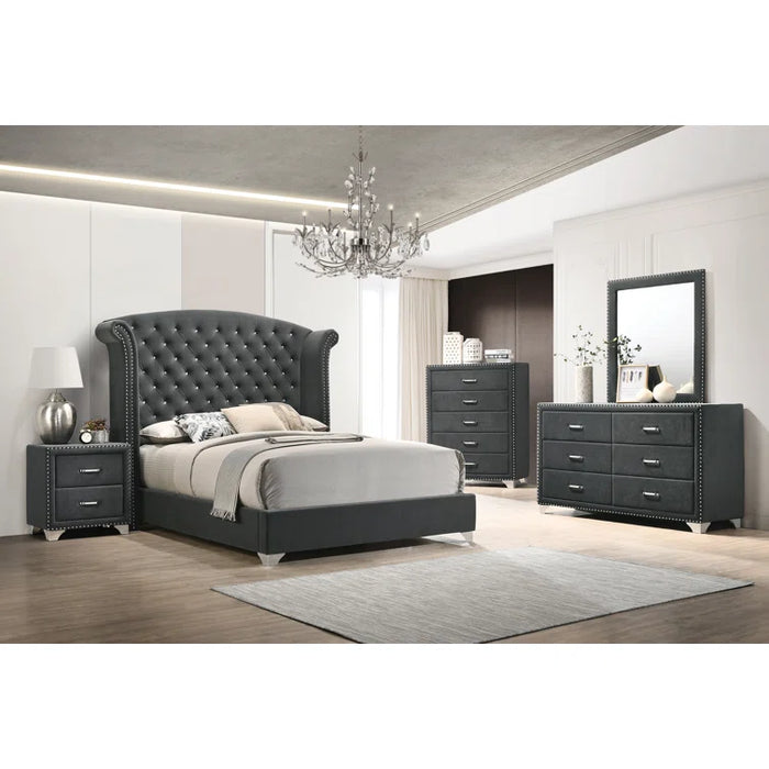 Chantel 9265 Bedroom Set