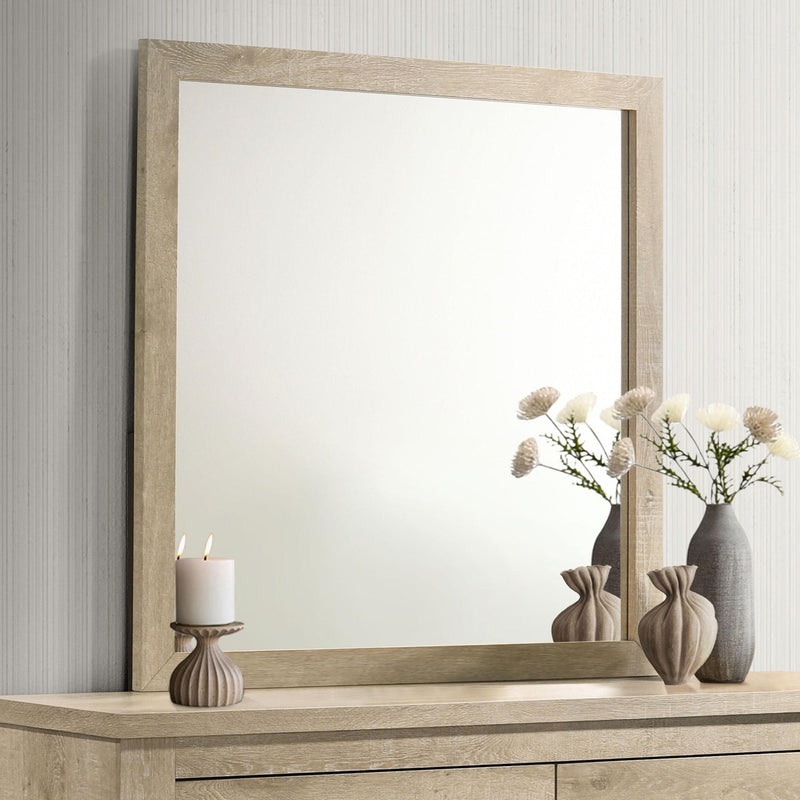 Oakglen Dresser Mirrors