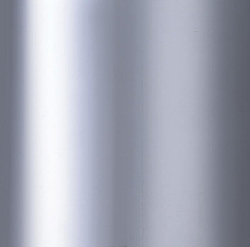 Eloise Round Accent Table with Curved Legs Chrome