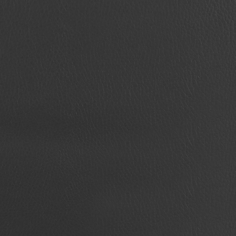 Bianca Upholstered Adjustable Bar Stools Grey and Chrome (Set of 2)