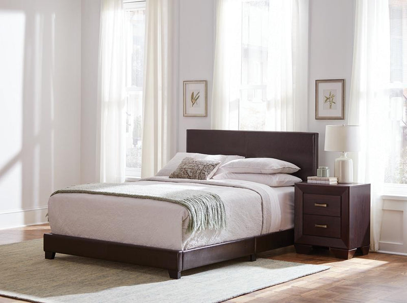 Dorian Upholstered Bed