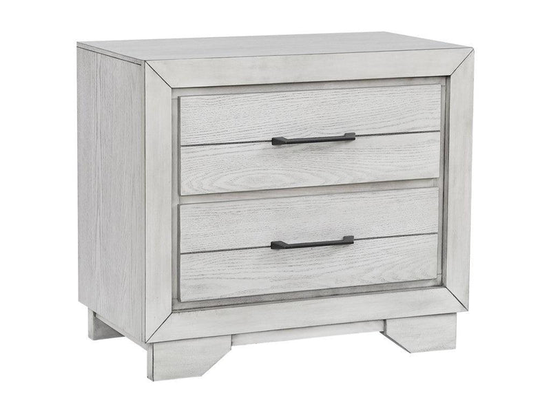 WHITE SANDS NIGHT STAND