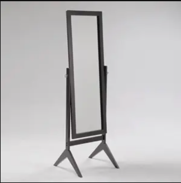 BLACK CHEVAL MIRROR