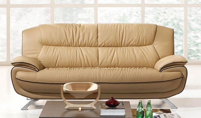 ESF Furniture 405 Sofa in Brown