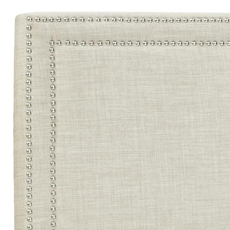 Erica Upholstered Full Platform Bed