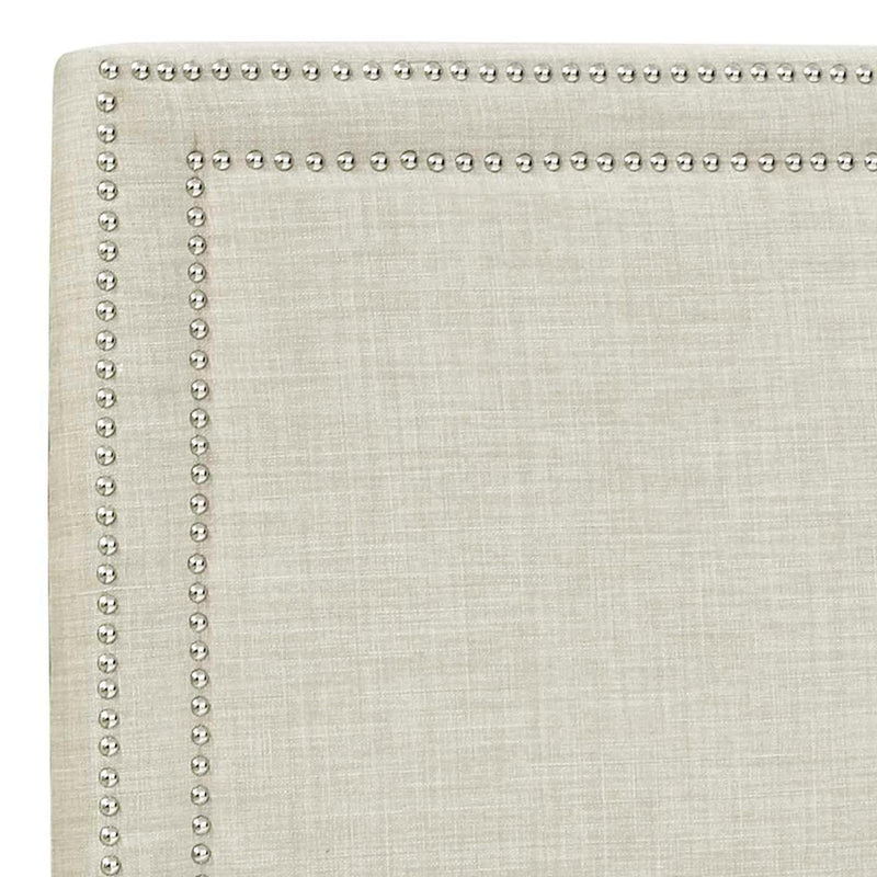 Erica Upholstered Queen Platform Bed