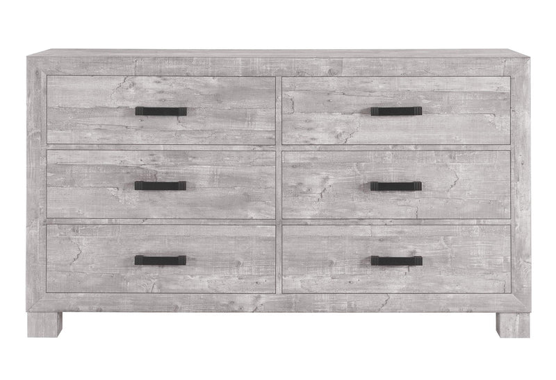 NOLAN GREY DRESSER