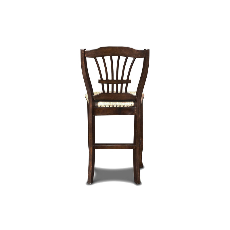 BIXBY COUNTER CHAIR (2 PER CARTON)-ESPRESSO