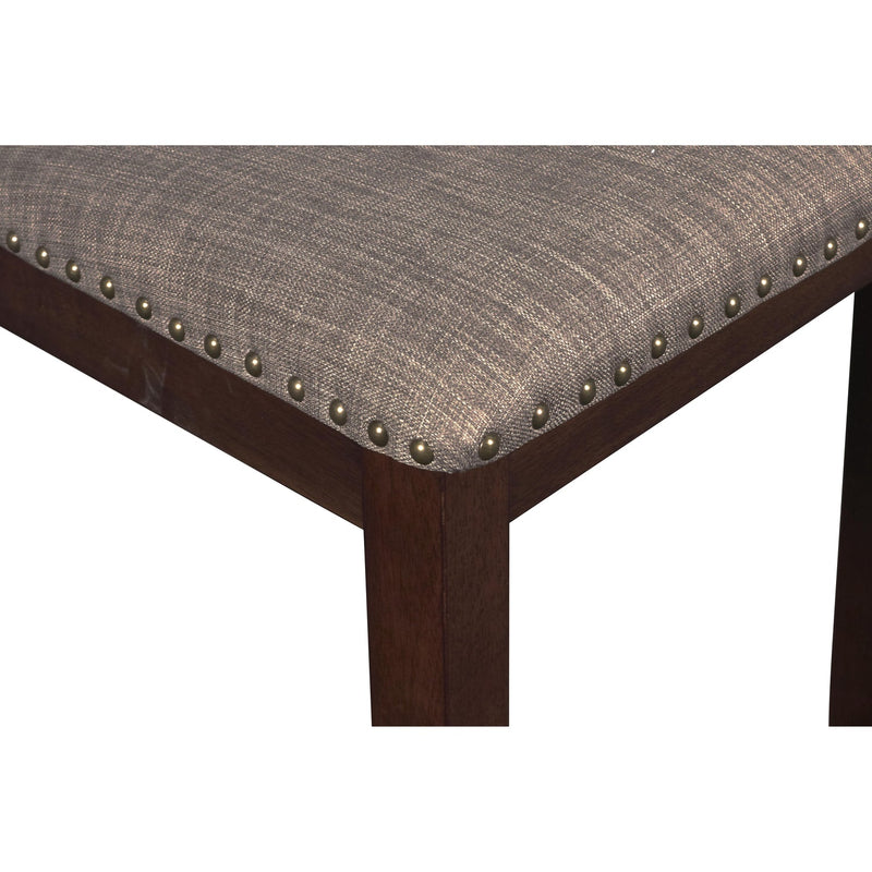 BIXBY DINING CHAIR (2 PER CARTON)-ESPRESSO