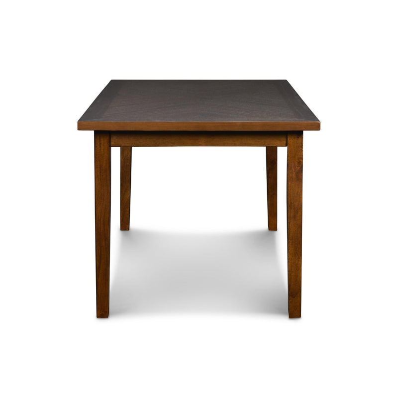 DIXON STD DINING 6 PC SET-DK ESPRESSO