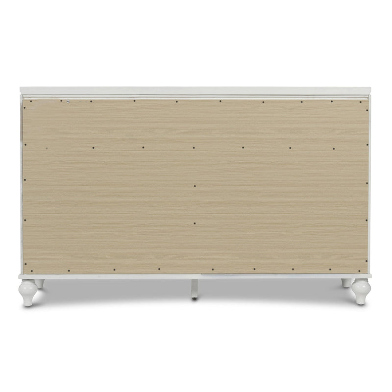VALENTINO DRESSER-WHITE