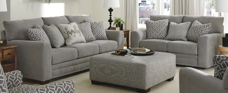 3478 Sofa & Loveseat