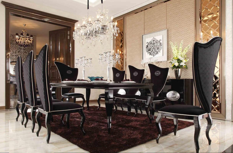 A&X Sovereign Transitional Dining Chair