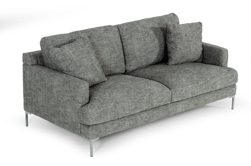 Divani Casa Janina Modern Sofa