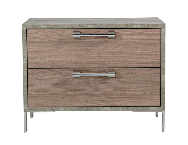 Nova Domus Boston Modern Nightstand