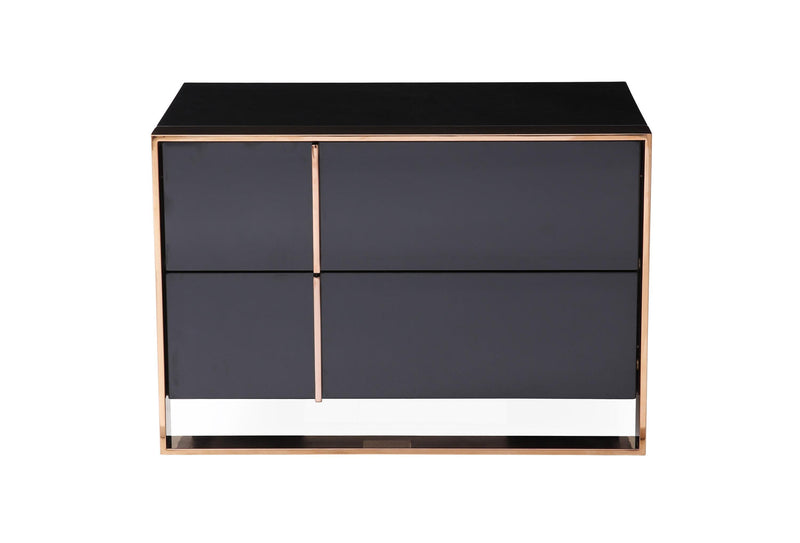 Nova Domus Cartier Modern Nightstand