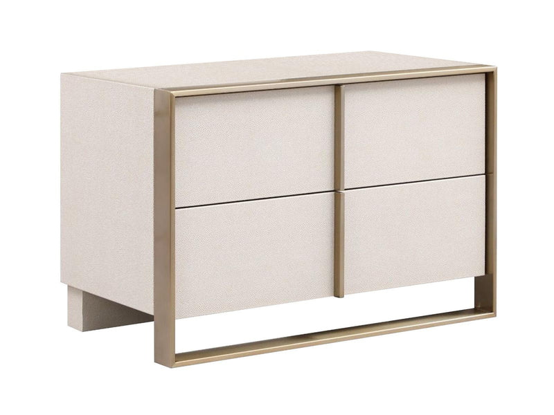 Nova Domus Cartier Modern Nightstand
