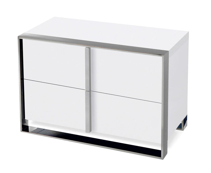 Nova Domus Francois Modern Nightstand