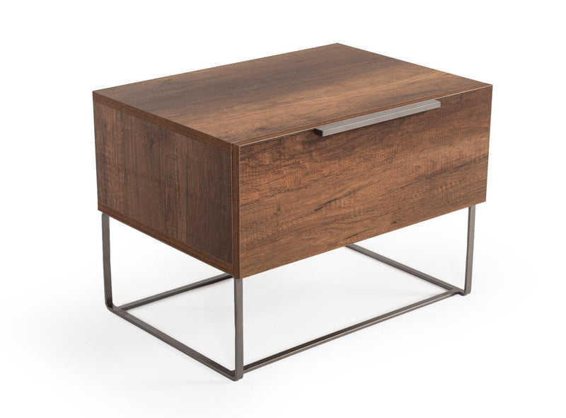 Nova Domus Lorenzo Italian Modern Nightstand