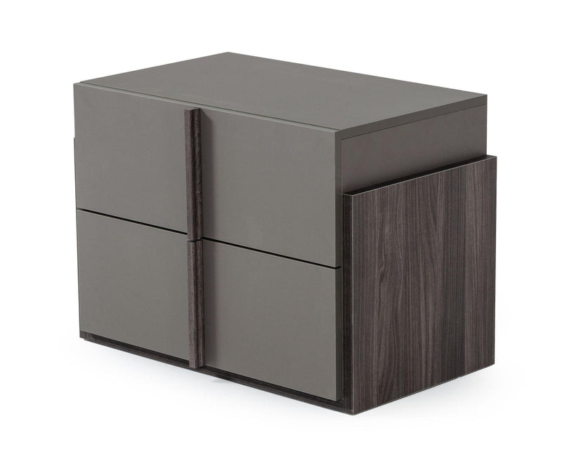 Nova Domus Lucia Italian Modern Nightstand