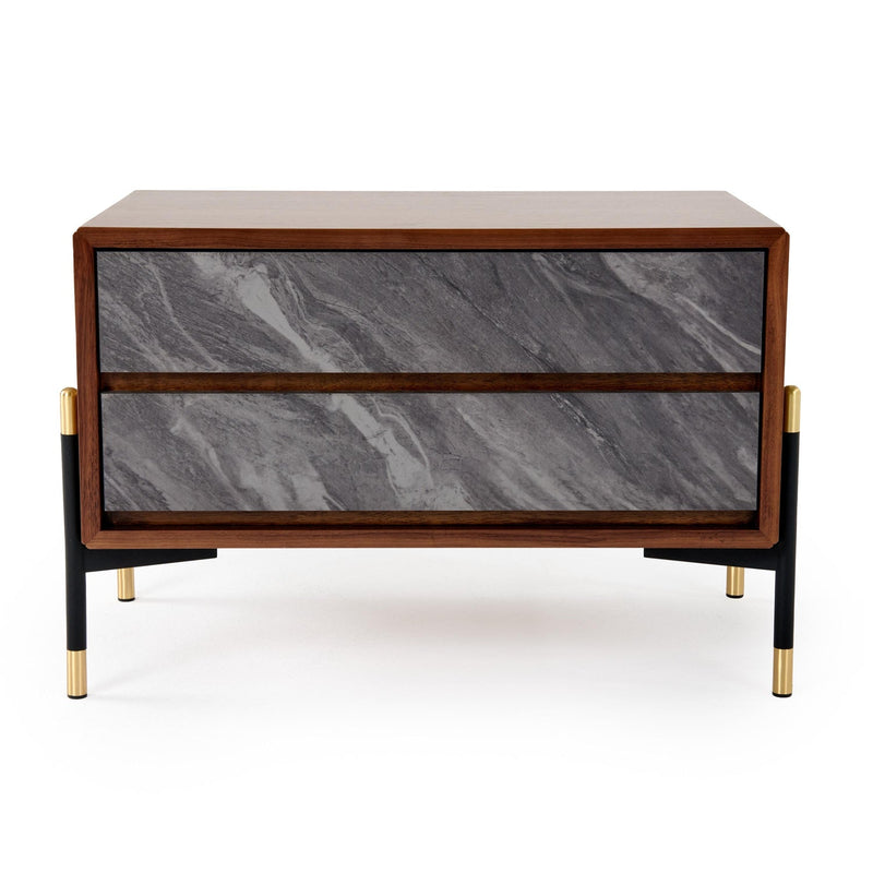 Nova Domus Metcalf Mid-Century Nightstand