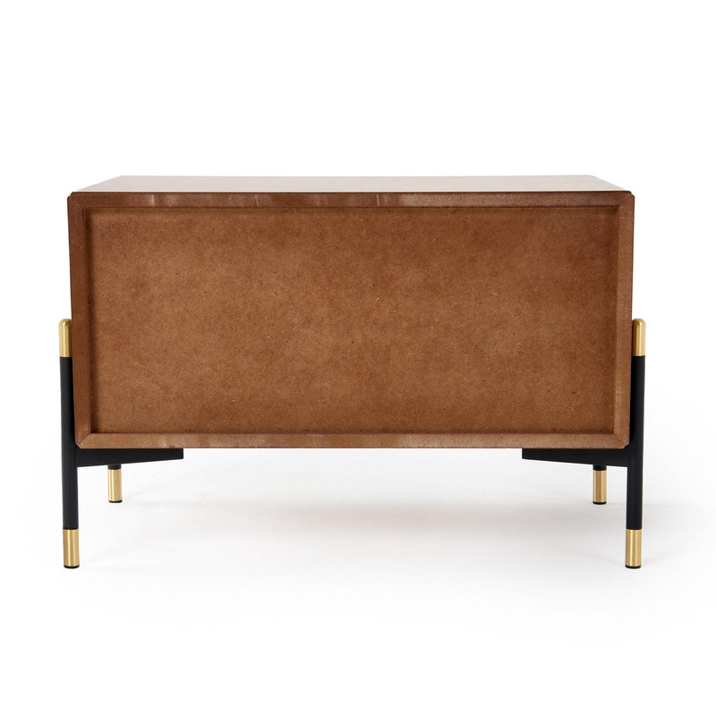 Nova Domus Metcalf Mid-Century Nightstand