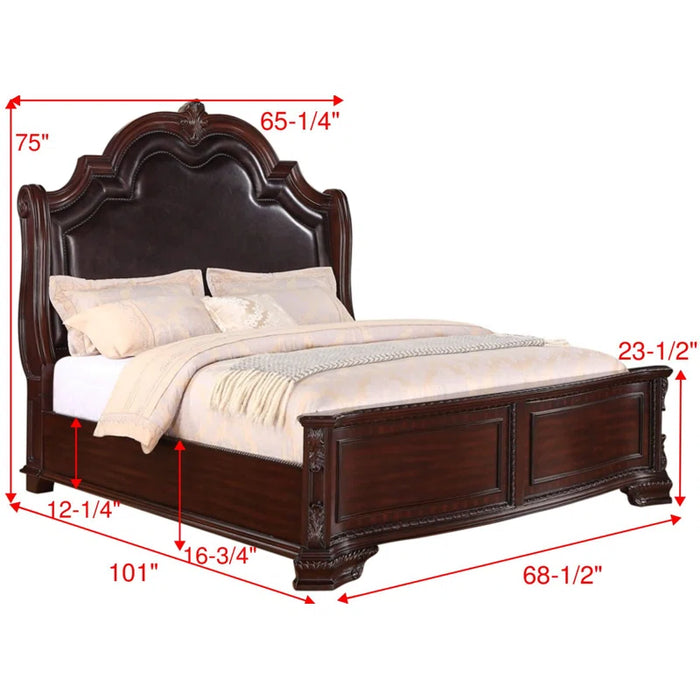 Sheffield Bed