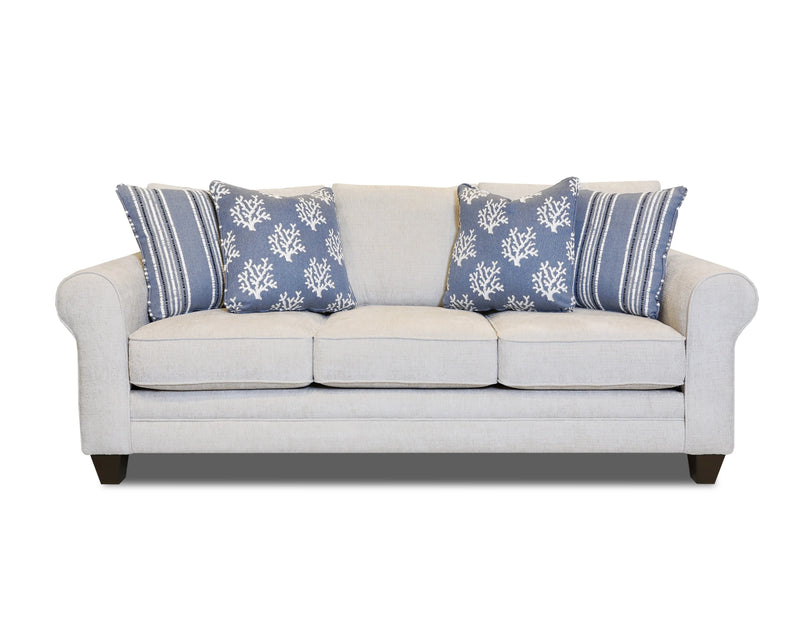 Wowza Sand Living Room Set