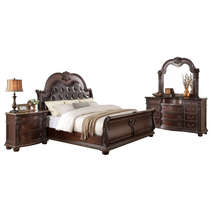 1600 Stanley Bedroom Set