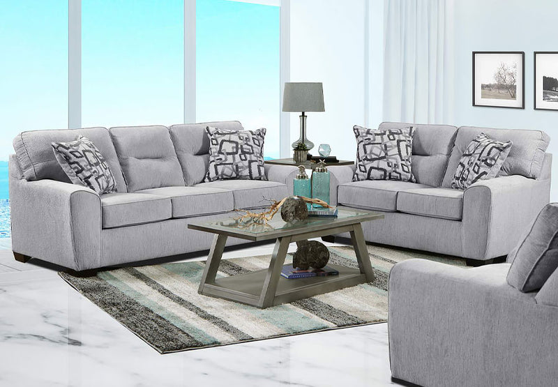 2124 Renzo Sofa & Loveseat