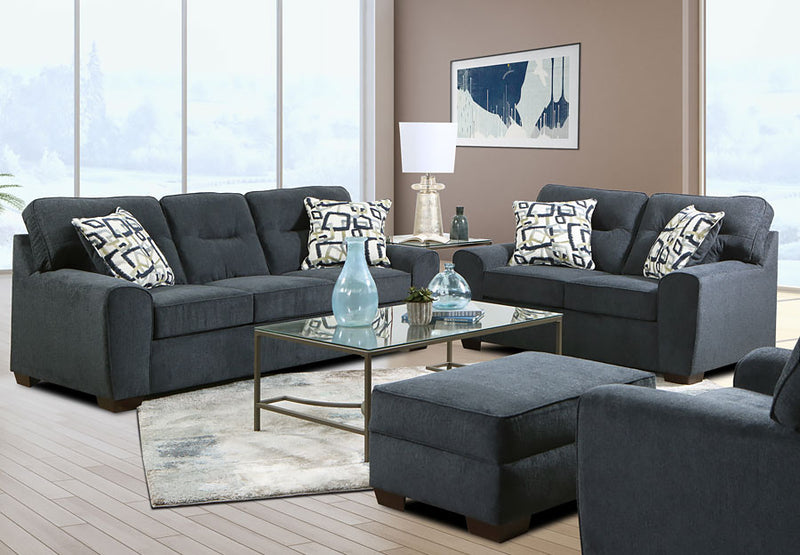 2124 Renzo Sofa & Loveseat
