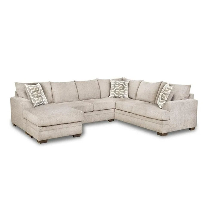 1310 Sectional Cream