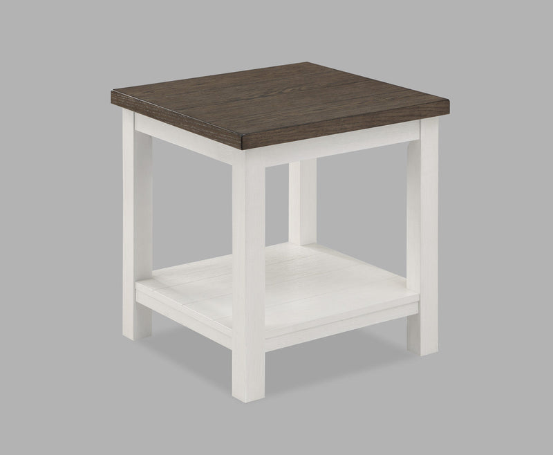 DAKOTA END TABLE