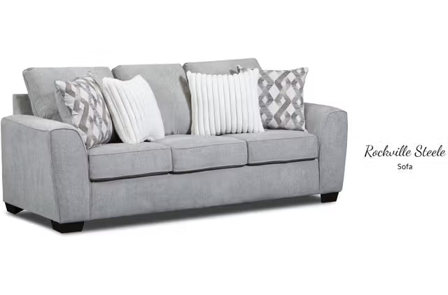 1250 Rockville Steele Living Room Set