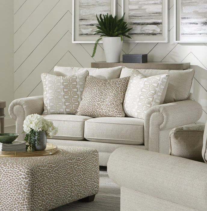 4350 Sofa Loveseat