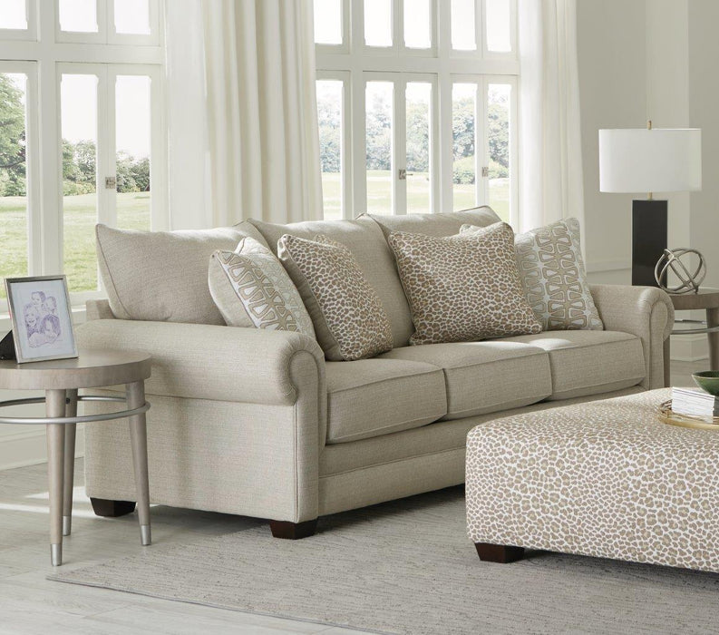 4350 Sofa Loveseat
