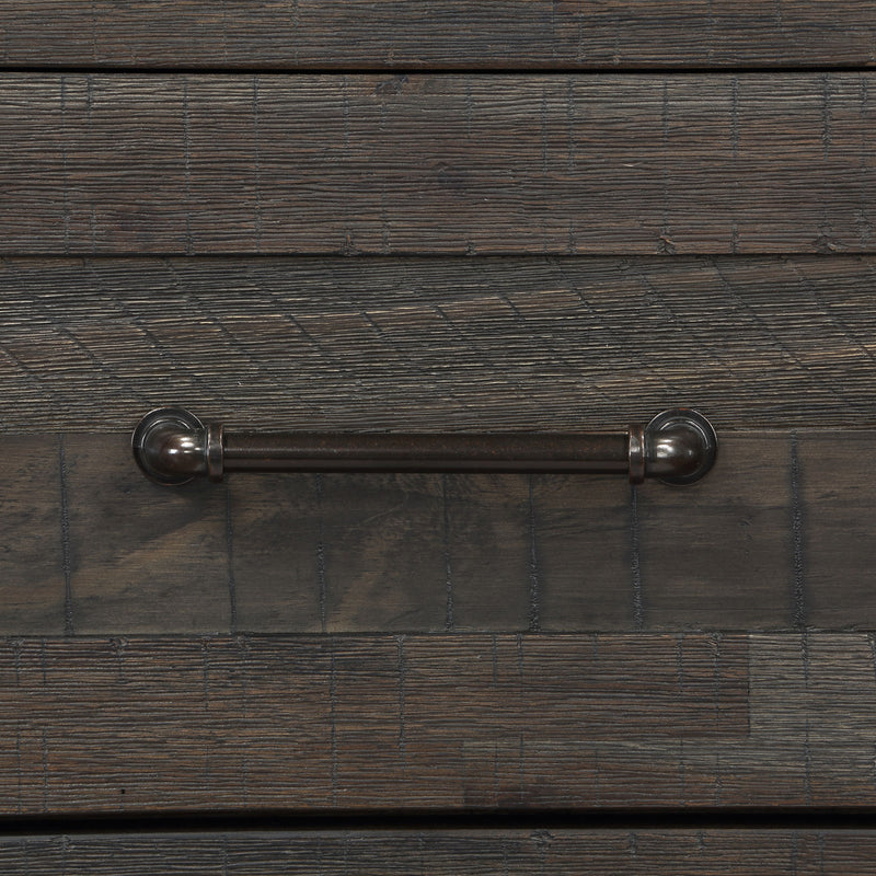 Steve Silver Riverdale Black Server