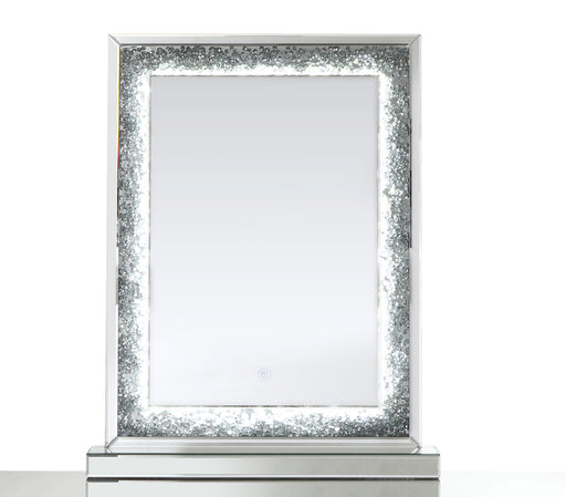 Glory Furniture LED Lighting Mirror for Vanity