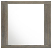 Coaster Furniture Fenwick Grey Oak Mirror