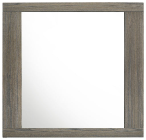 Coaster Furniture Fenwick Grey Oak Mirror