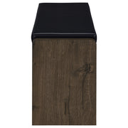 Coaster Furniture Arrington Smoked Oak Brown Storage Bench