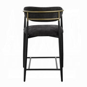 Acme Furniture Jaramillo Black 3pc Counter Height Set