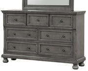 Glory Furniture Meade Cherry Dresser