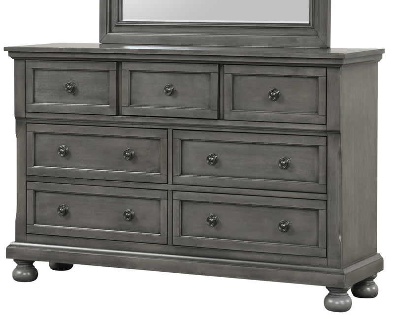 Glory Furniture Meade Cherry Dresser