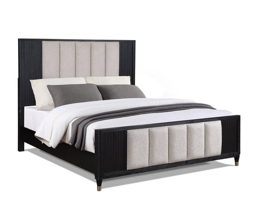 Crown Mark Kara Queen Bed