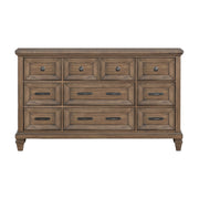New Classic Furniture Mariana Vintage Creme Dresser