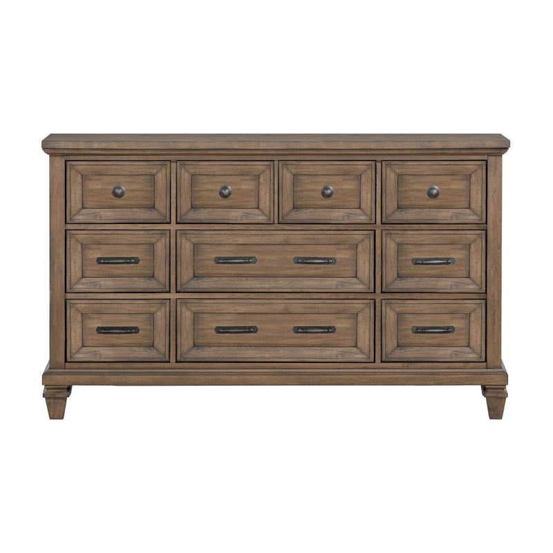 New Classic Furniture Mariana Vintage Creme Dresser