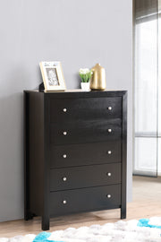 Glory Furniture Burlington Cherry Chest
